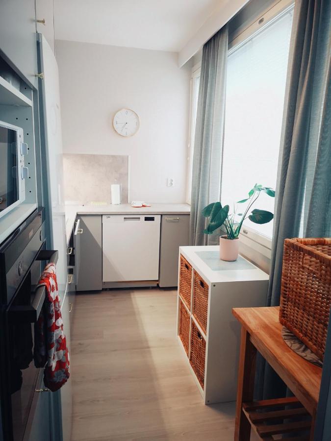 توركو The Sunrise Apartment المظهر الخارجي الصورة
