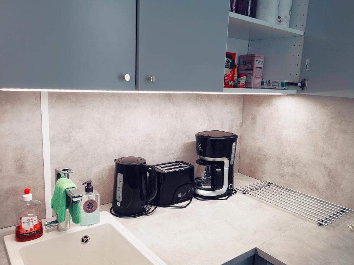 توركو The Sunrise Apartment المظهر الخارجي الصورة