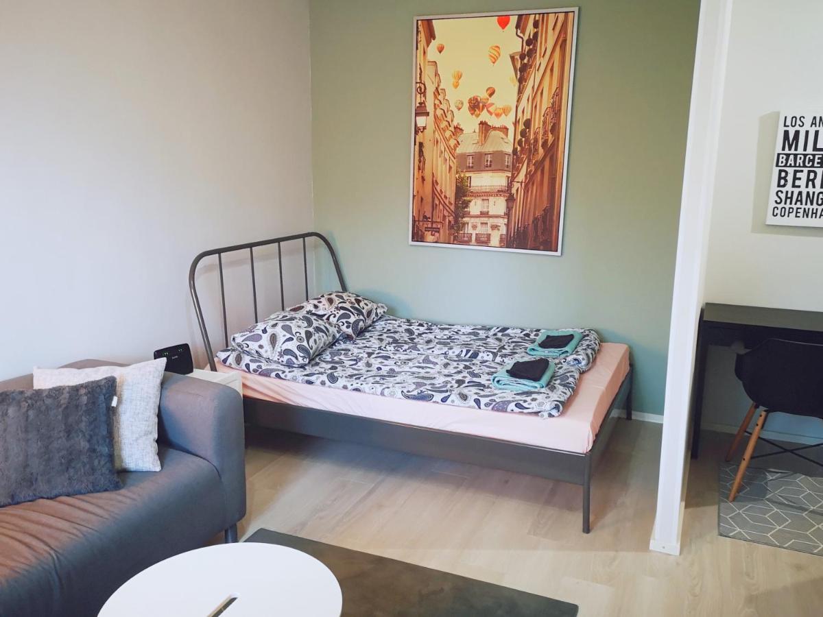 توركو The Sunrise Apartment المظهر الخارجي الصورة