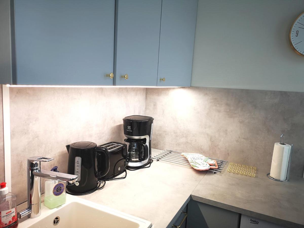 توركو The Sunrise Apartment المظهر الخارجي الصورة