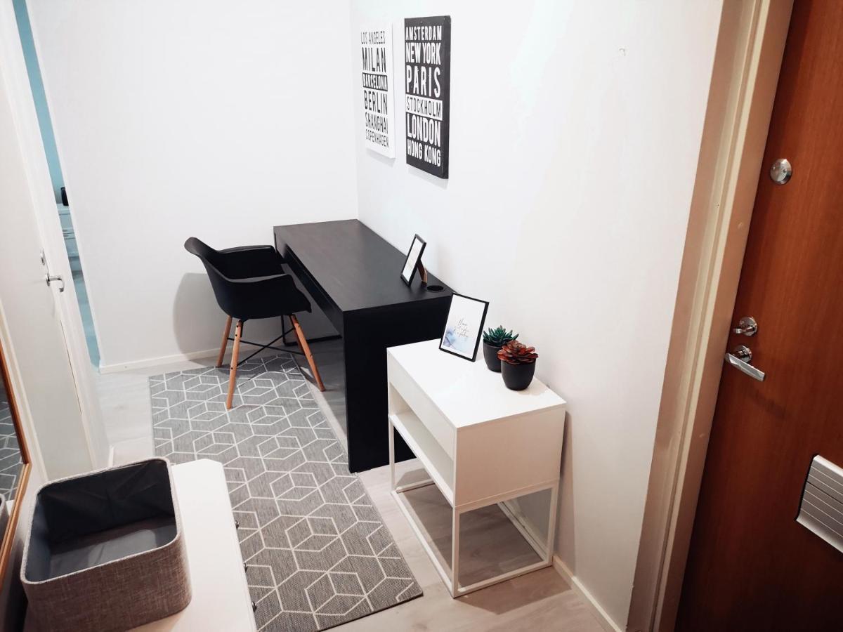 توركو The Sunrise Apartment المظهر الخارجي الصورة