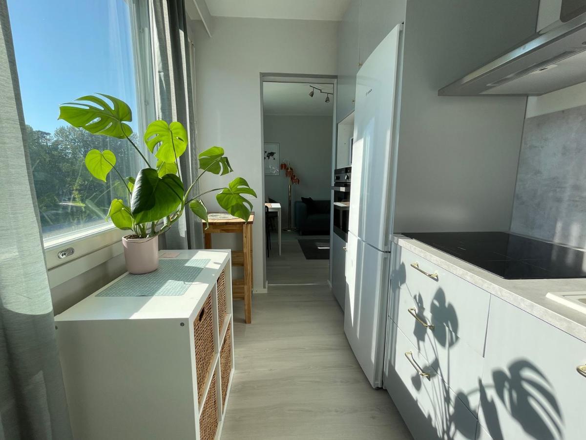 توركو The Sunrise Apartment المظهر الخارجي الصورة