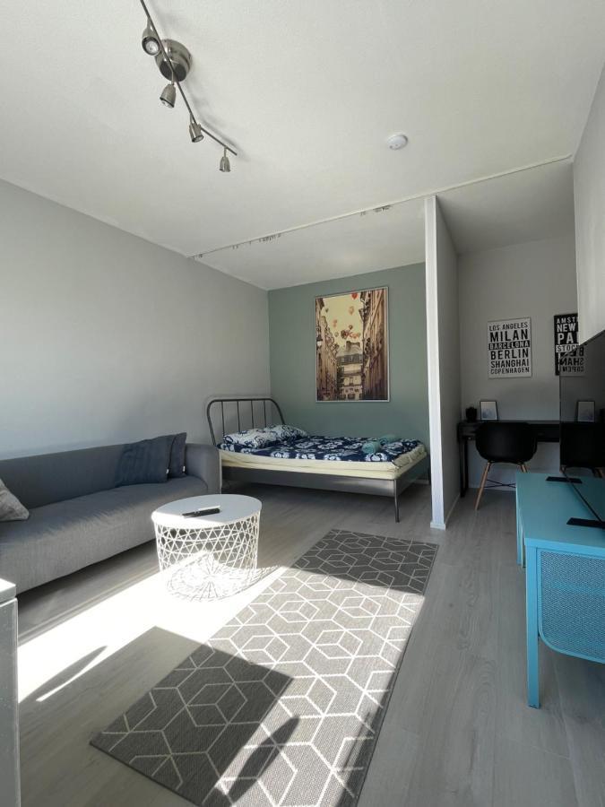 توركو The Sunrise Apartment المظهر الخارجي الصورة