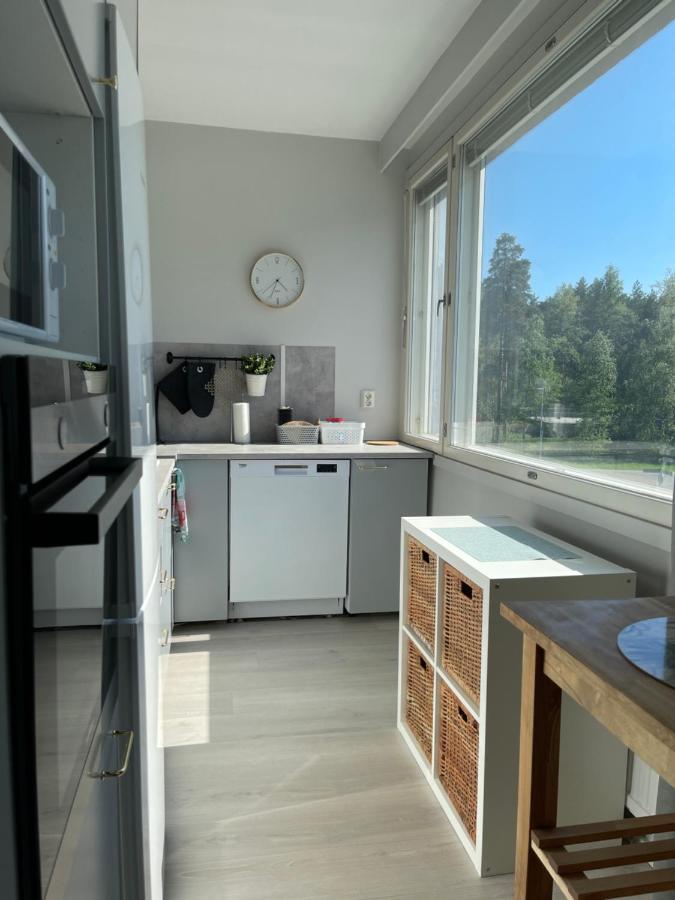 توركو The Sunrise Apartment المظهر الخارجي الصورة