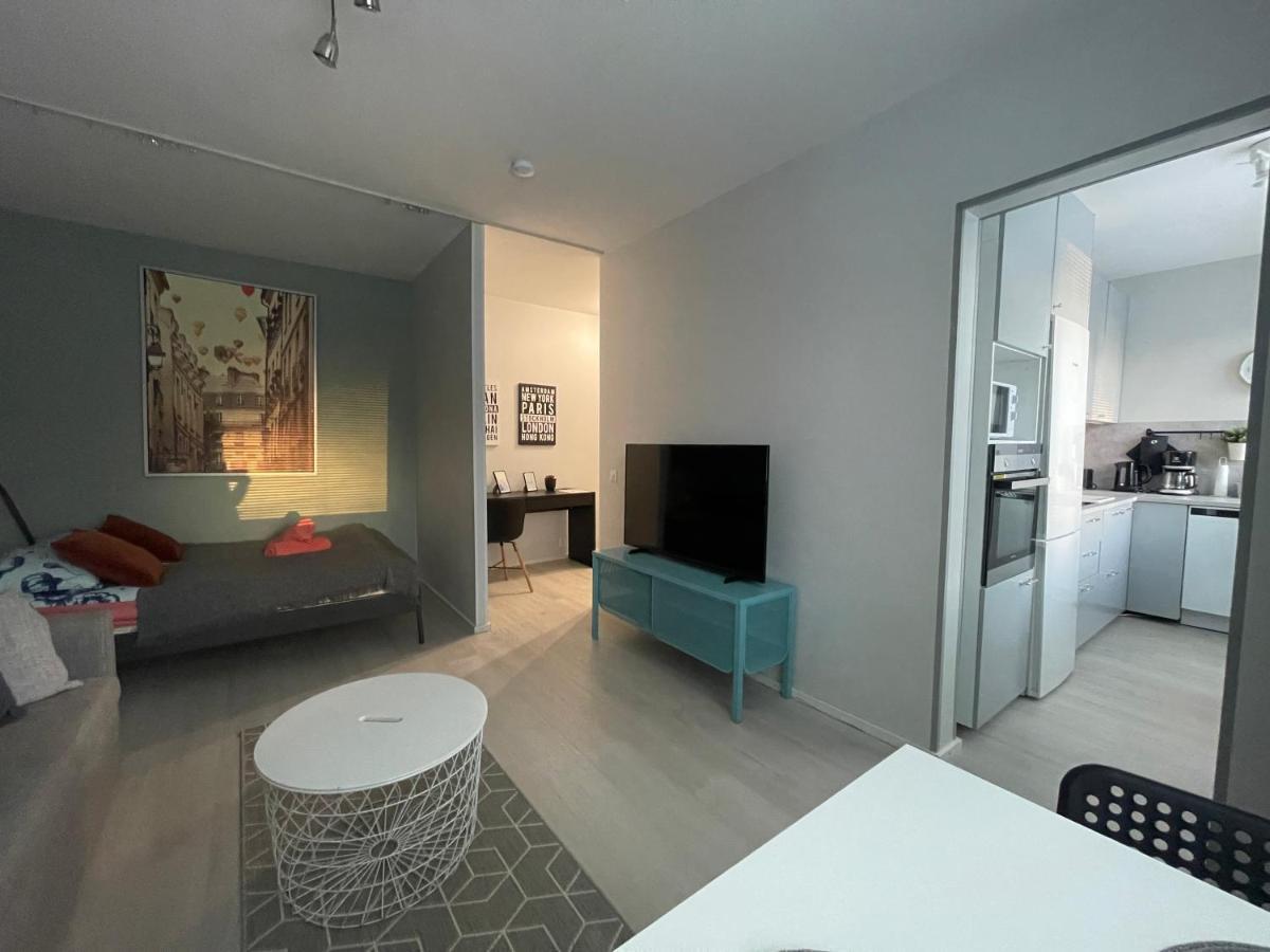 توركو The Sunrise Apartment المظهر الخارجي الصورة