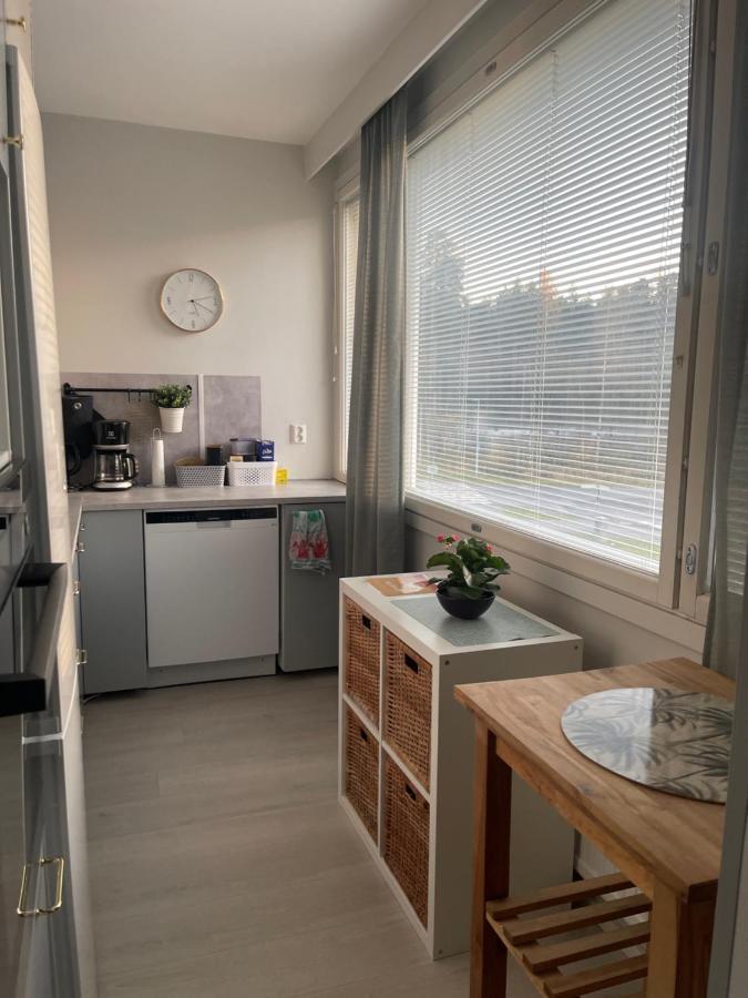 توركو The Sunrise Apartment المظهر الخارجي الصورة